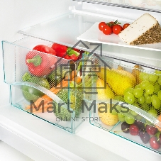 Холодильник Liebherr CUe 2831-26 001 белый двухкамерный 212/53л морозилка снизу