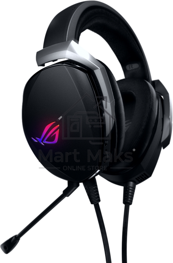 Игровые наушники ASUS ROG THETA 7.1, черные