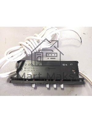 Блок переключателей БПК-4.01