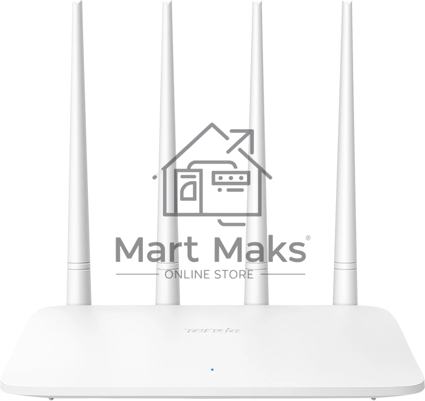 Маршрутизатор TENDA F6 Wi-Fi 300MBPS 10/100M