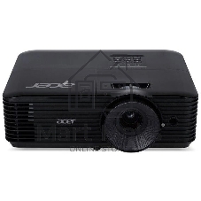 Проектор Acer X1228H, DLP 3D, XGA, 4500Lm, 20000/1, HDMI, 2.7kg, Euro Power EMEA