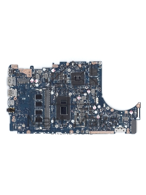 Материнская плата для Asus TP410UF 8G/I7-8550U 90NB0IS0-R00010