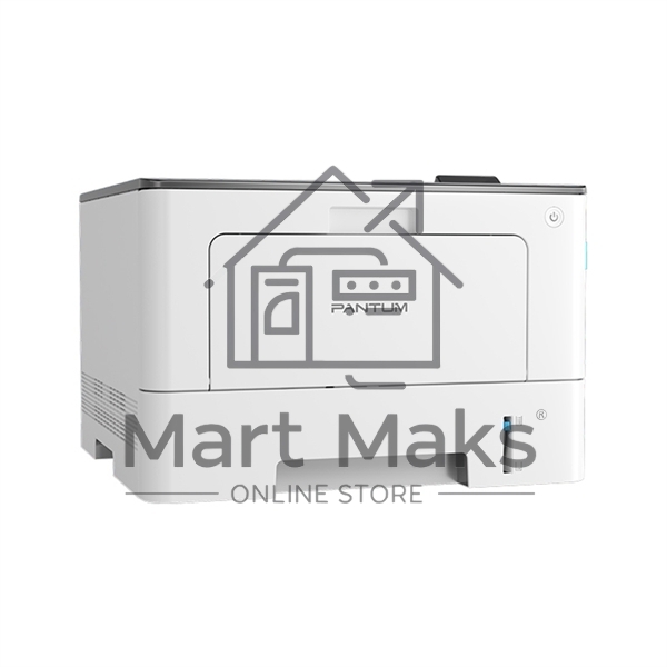 Принтер лазерный Pantum BP5200DN, A4, ч/б, печ.52стр/мин., 1200x1200 DPI, USB, Ethernet, NFC, проектная модель