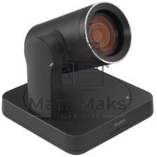Камера YEALINK UVC84 (USB-видеокамера 4k 12Х PTZ для миниПК/MVC900/BYOD, AMS 2 года), черный