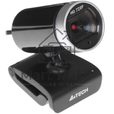 Веб-камера A4Tech PK-910P 1280x720, 30 кадр/с, USB Type-A, микрофон, универсальное крепление