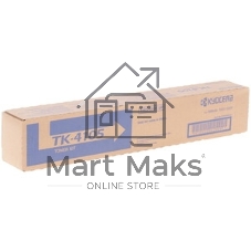 Картридж лазерный Kyocera TK-4105 (1T02NG0NL0) черный для TASKalfa 1800/2200/1801/2201 15000 стр