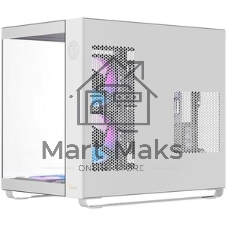 Компьютерный корпус Ocypus Iota C70 WH ARGb ATX/win/белый/6 ARGb fans/no PSU/Tempered Glass