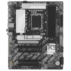 Материнская плата Gigabyte B860 EAGLE WIFI6E, LGA 1851, Intel B860, 4xDDR5, 4xSATA, 3xM.2, 1xPCIe 5.0 x16, 2xPCIe 4.0 x16, 1xHDMI, 1xDP, 1x 2.5Gb LAN, 4xUSB-A 2.0, 1xUSB-A 3.2 Gen 1, 1xUSB-A 3.2 Gen 2, 1xUSB-C 3.2 Gen 2x2, 7.1, 3x3.5 мм, ATX