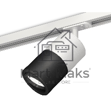Светильник Ambrella light XT7402002 SBK/SWH/PBK черный песок/белый песок/черный полированный MR16 GU5.3
