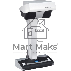 Сканер Fujitsu ScanSnap SV600 PA03641-B301(A3, бесконтактный книжный сканер, без ограничений)