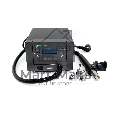 Паяльная станция термовоздушная Quick 862DA+ 1000W