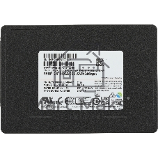 Накопитель SSD Samsung PM897, 960Gb, SATA III, 2.5