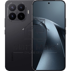 Смартфон Xiaomi 17T Pro, 12/256Gb, черный