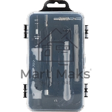 Набор отверток Enfield Torx 115 в компл.:115 предметов жесткий кейс (100065768907)