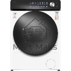 Стиральная машина Weissgauff WM 45127 Steam Direct Drive белый, загрузка фронтальная 7 кг, 1200 об/мин, класс: А+++