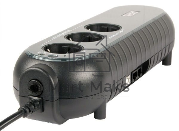 Источник бесперебойного питания Powercom WOW-500U WOW-500A-6GG-2440