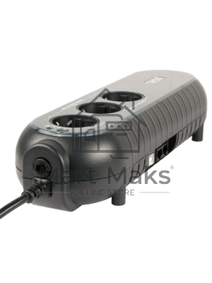Источник бесперебойного питания Powercom WOW-500U WOW-500A-6GG-2440