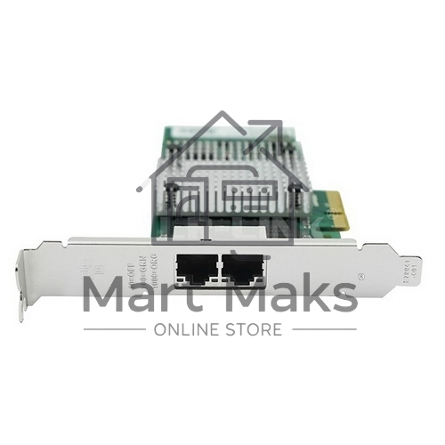 Сетевой адаптер PCIE 1GB DUAL PORT LREC9712HT LR-LINK
