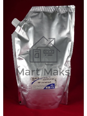 Тонер HP LJ 1010/1015/1200/1300/2100/4000/4100/5000 (пакет 1кг) Black&White Standart