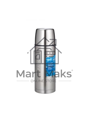 Термос Biostal Авто (1 литр) с термочехлом, стальной