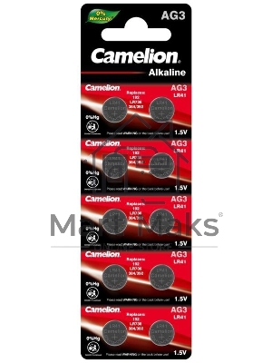 Элемент питания алкалиновый 