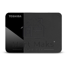 Внешний жесткий диск TOSHIBA HDTP340EK3CA Canvio Ready 4ТБ 2.5