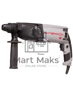Перфоратор Интерскол П-30/900ЭР SDS-Plus 900Вт 