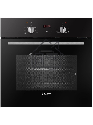Электрический духовой шкаф Gefest ЭДВ ДА 622-02 АМ, встраиваемый