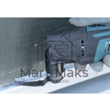 Многофункциональный инструмент аккумуляторный MAKITA DTM50Z  18.0В LiION 6000–20000/мин 1.6° 2.0кг БЕЗ АКК.