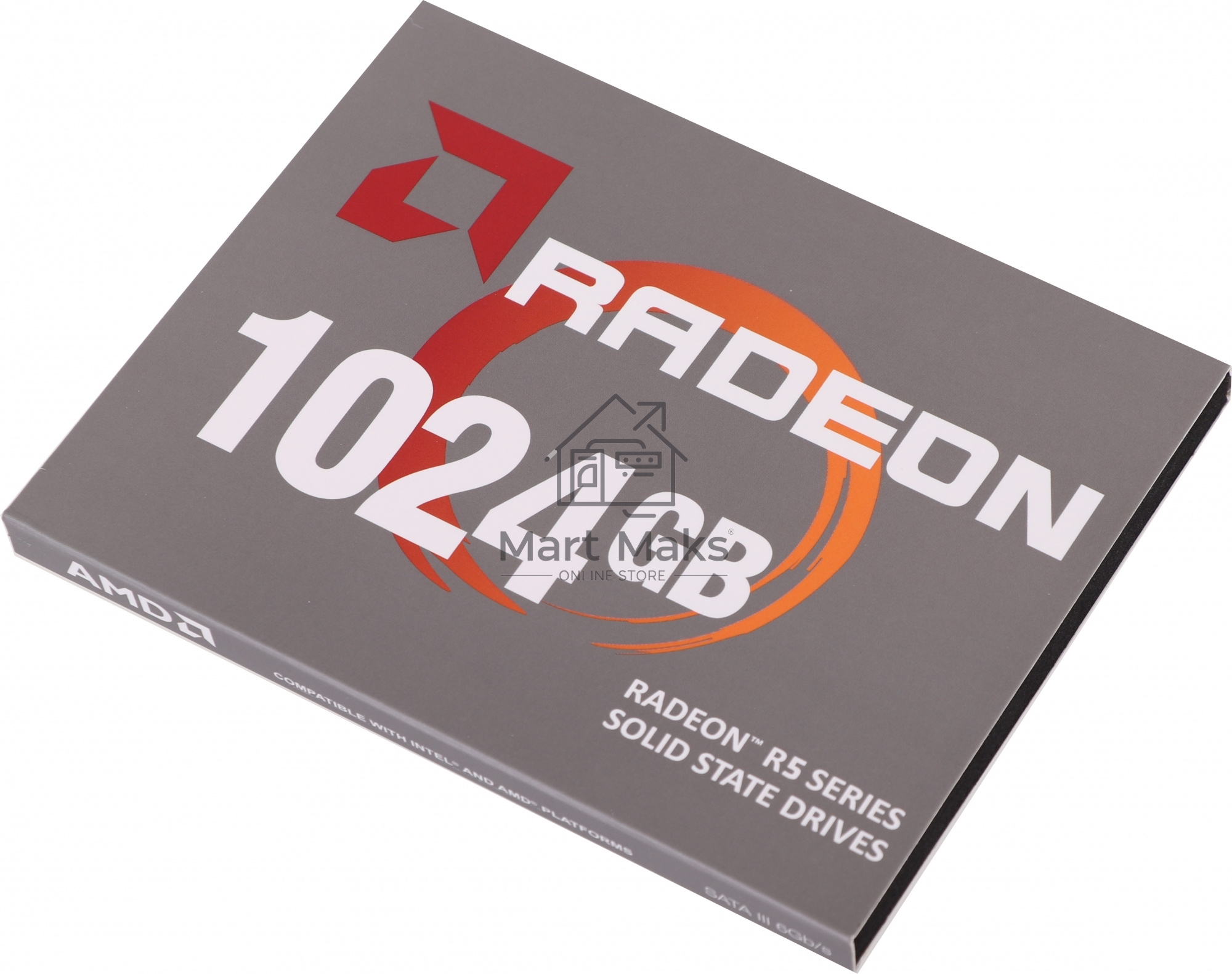 Накопитель SSD AMD 1Tb 2.5