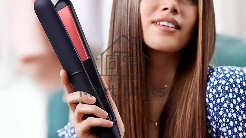 Выпрямитель для волос Philips BHS376/00 ThermoProtect
