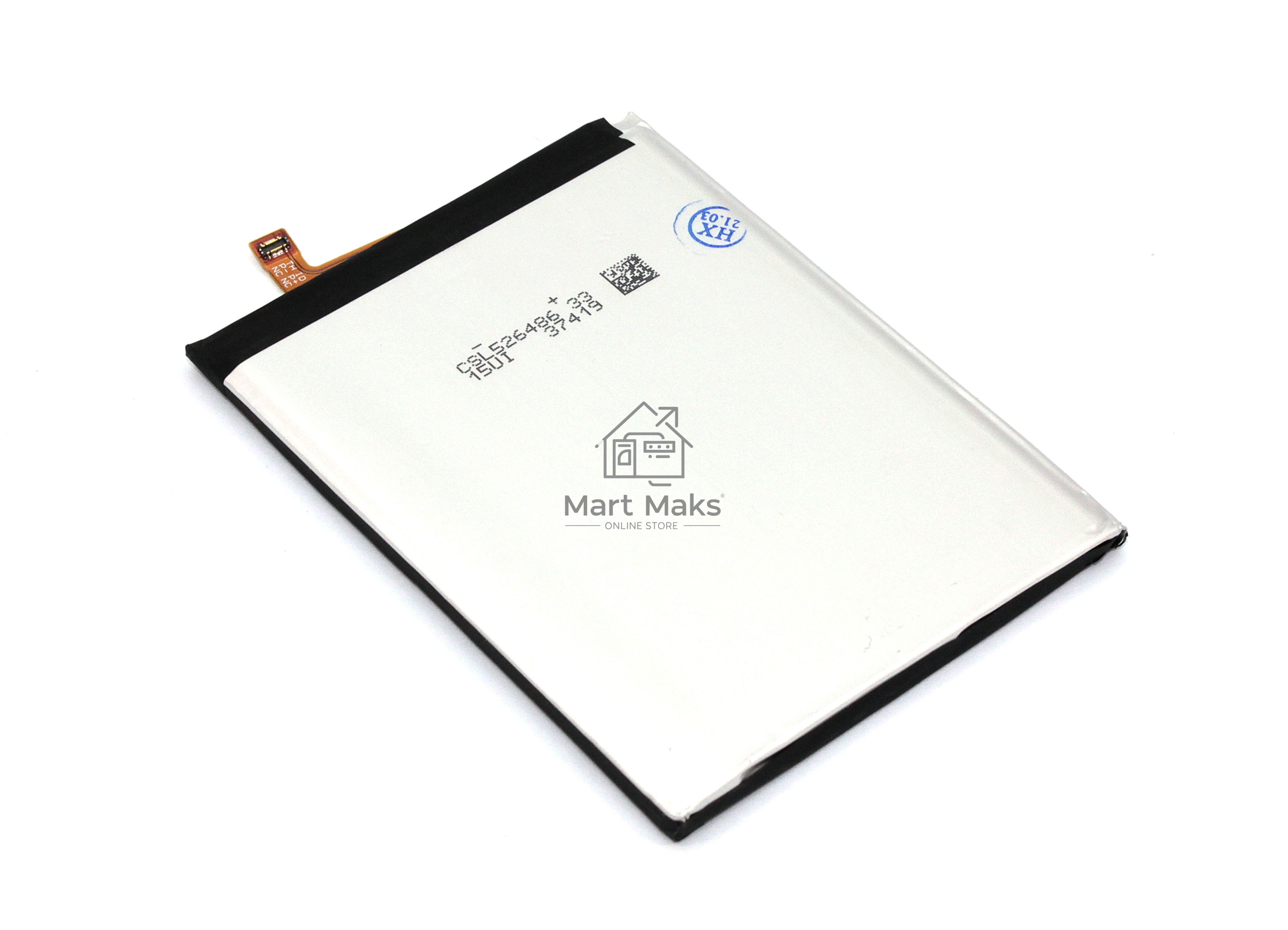 Аккумуляторная батарея Samsung Galaxy M11 SM-M115F (HQ-S71) 3.85V 5000mAh