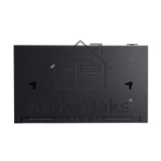 Сетевой коммутатор TP-LINK 1xSFP 1xRJ45 Количество портов PoE+ 6 123 Вт TL-SG1210PP