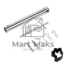 Бензиновая снегоуборочная машина SBL 711DT PRO, 420cc, гусеницы, эл.старт, блок. дифф. Denzel