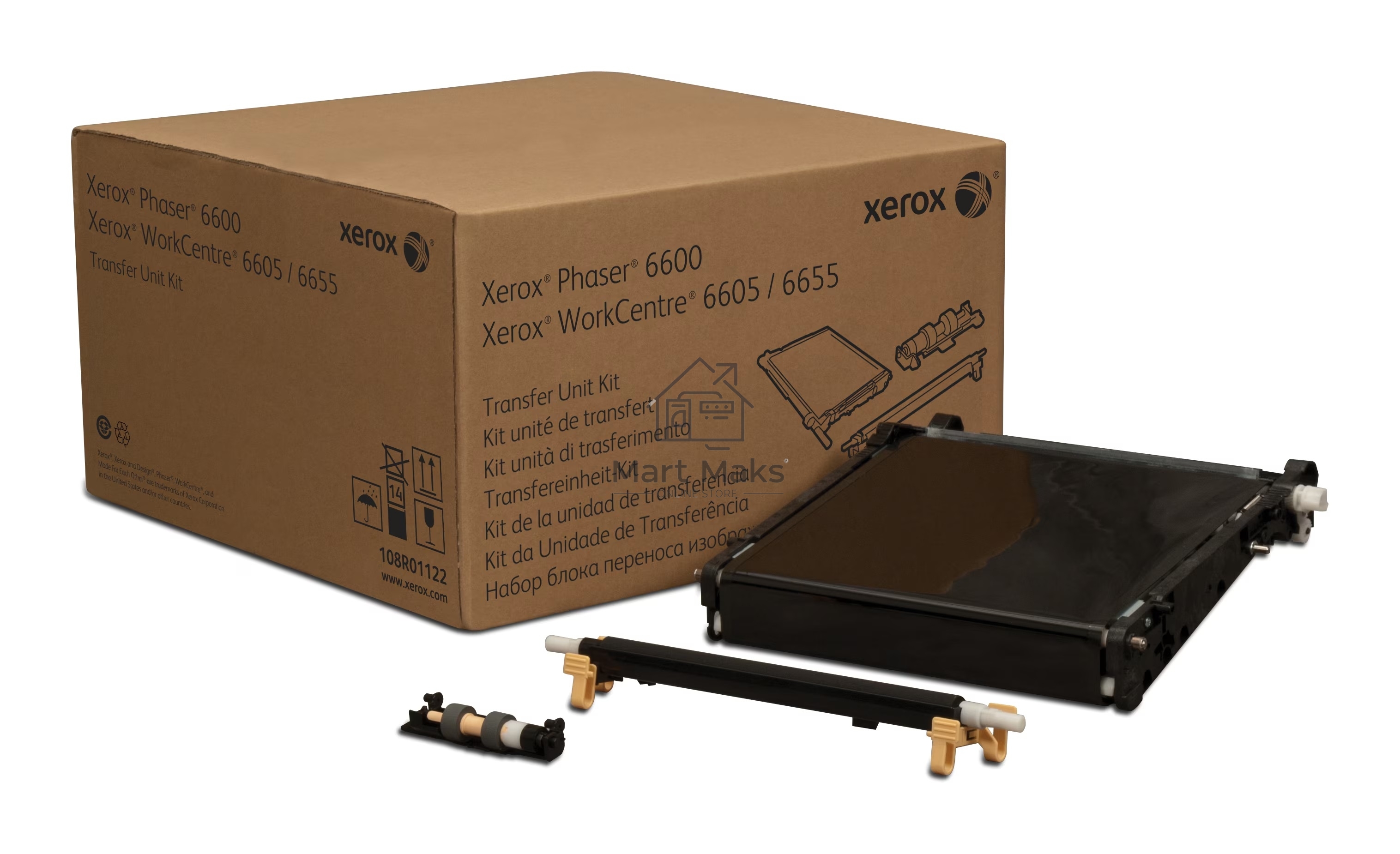 Узел транспоритровки Xerox 108R01122 (100000 стр) для Xerox Phaser 6600 (Channels)