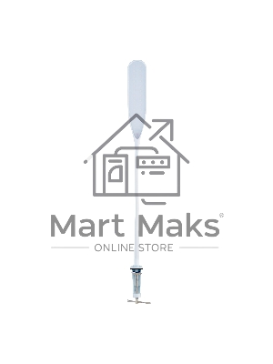 Светильник настольный СТАРТ CT87, 10Вт, 500Лм, 3500-6000K, 1.5м, белый