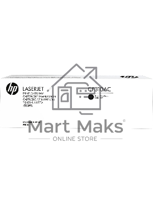 Контрактный Картридж лазерный HP 826A Blk Contract LJ Toner Cartridge