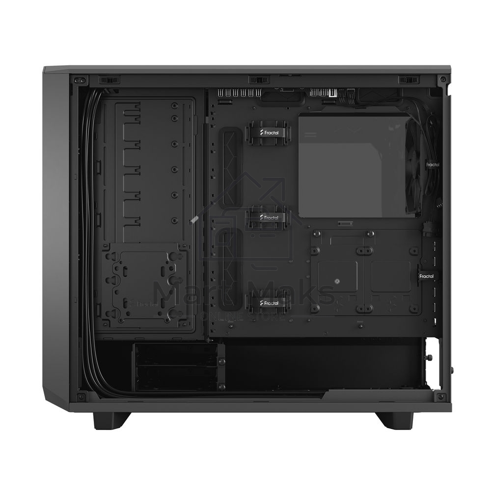 Корпус Fractal Design MESHIFY 2 GRAY - TG / FD-C-MES2A-04