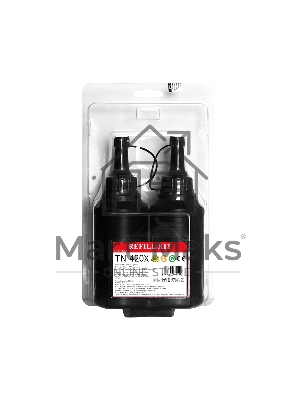 Заправочный комплект на 6000 к. + чип/ Pantum TN-420XP