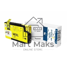 Картридж струйный NVPrint 963XL (NV-3JA29AE) желтый для HP OfficeJetPro 9010/9020 (26 мл) совместимый