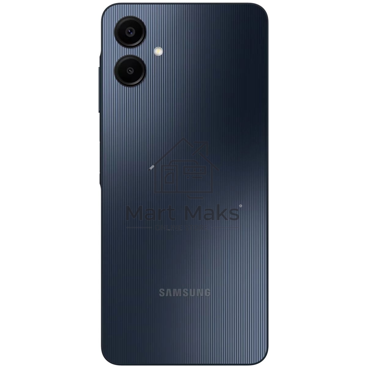 Смартфон Samsung Galaxy A06, 4/128Gb, черный