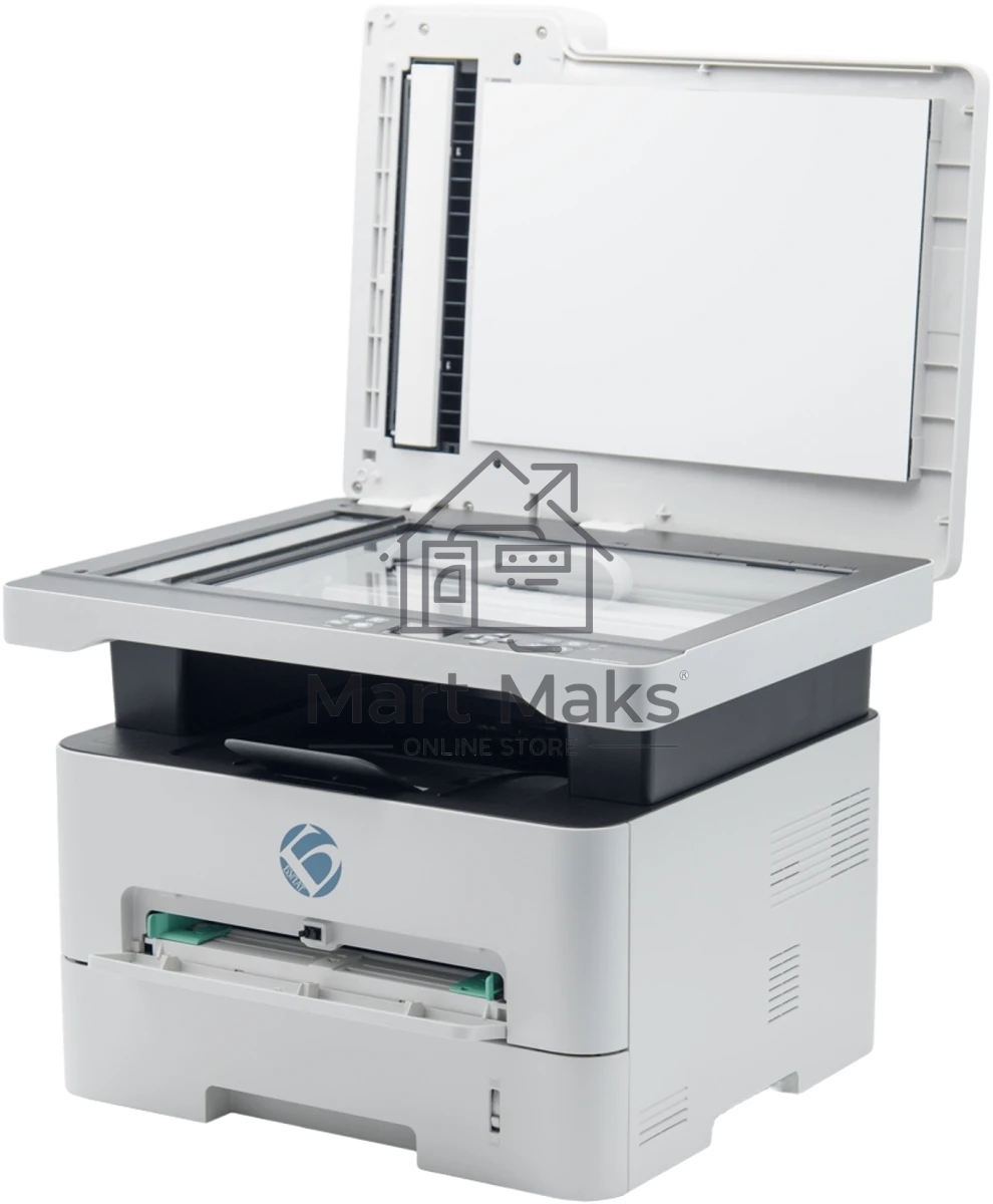 МФУ лазерное монохромное BULAT M2033dnwa