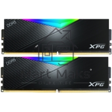 Оперативная память XPG Lancer, DDR5, 64GB (2x32GB), 6000MHz, CL30, DIMM, с радиаторами, черный