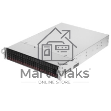 Корпус Supermicro CSE-216BE1C4-R1K23LPB 2U/24x2.5