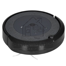 Робот-пылесос IROBOT Roomba i3+ серый/черный, 1800 мAч Li-Ion, уборка сухая, пылесборник контейнер 0.4 л