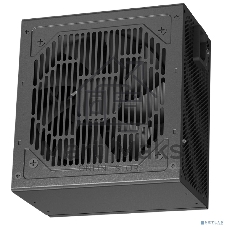 Блок питания PCCOOLER, 550W 80+ белый (ATX, ATX 2.4, Non-modular, 1x24(20+4)pin 550мм, 1xCPU*2 8(4+4)pin 610+150мм, 1xPCIe*2 8(6+2)pin 510+150мм, 2xSATA*3+MOLEX4pin*1 450+150+150+150мм, Active, 120x120мм, 140x150x86мм, APFC, OVP, SCP, OPP (140-160%, 2ms delay))