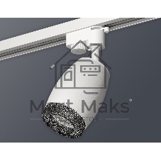 Светильник Ambrella light XT1122021 SWH/BK белый песок/тонированный MR16 GU5.3 (A2520, C1122, N7192)