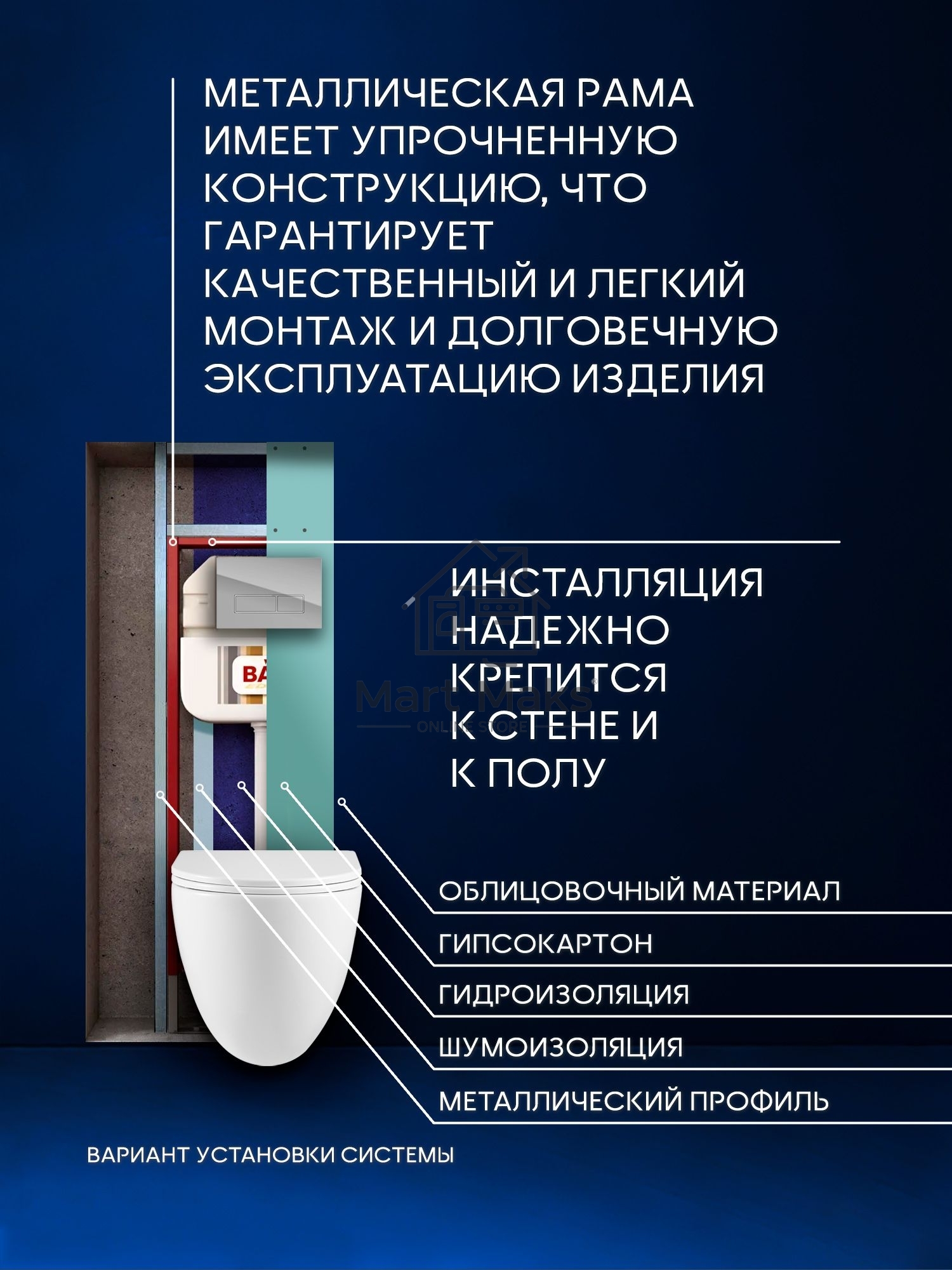 Комплект BAU 6 в 1: рамная инсталляция BAU NEO 45 для подвесного унитаза, унитаз подвесной безободковый вихревой со скрытым сливом Bau Dream Hurricane3, сиденье дюропласт микролифт, темно-серый матовый, клавиша смыва BAU Pulse, хром/вставка хром