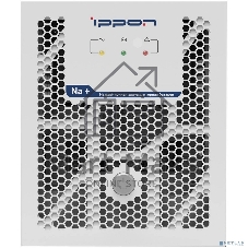 Источник бесперебойного питания Ippon Na+ Frosty 1050 / 1050 ВА / 600 Вт / 3 x CEE 7 (евророзетка)
