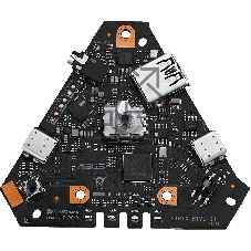 Материнская плата ASUS ROG STRIX X870-I GAMING WIFI, AM5, AMD X870, 2xDDR5, 2xSATA, 2xM.2, 1xPCIe 5.0 x16, HDMI, 1x2.5Gb LAN, USB Type-C, 2x3.5 мм, 7.1, mini-ITX
